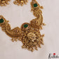 Gorgeous Antique Lord Krishna Motifs Necklace NC2937