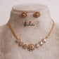 Pretty Ad Victorian Necklace NC2214 (Available in 5 Colours)