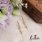Classic Leaf Hook Earcuff E859