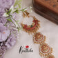 Beautiful Multi Stone Long Jada Billa J154
