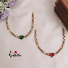 Gorgeous Victorian Necklace Sets NC 2009 (Available in 2 Colours)