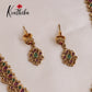 Beautiful Multi Stone Necklace NC1959