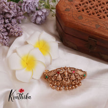 Premium Temple Hair Clip J89