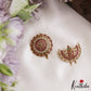 Pretty Kemp Sun Moon Hair Accesories J442