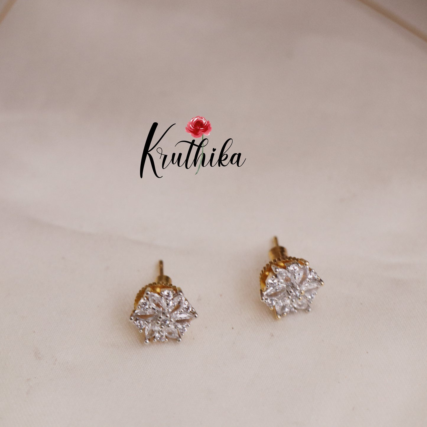 Trendy CZ  Sparkling Black Bead Invisible Chain NC2312