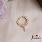 Trendy CZ Sparkling Nose Ring-No Piercing Required N55