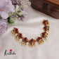 Gorgeous Kemp Lotus Guttapoosalu Necklace NC2537