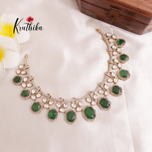 Beautifull AD Victorian Necklace NC1843