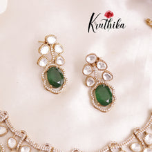Beautifull AD Victorian Necklace NC1843