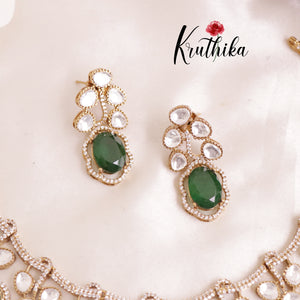Beautifull AD Victorian Necklace NC1843