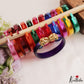 12 in 1 - Interchangeable Single Kada Bangle - B596