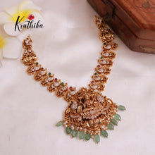 Premium Antique Nagas necklace NC1860