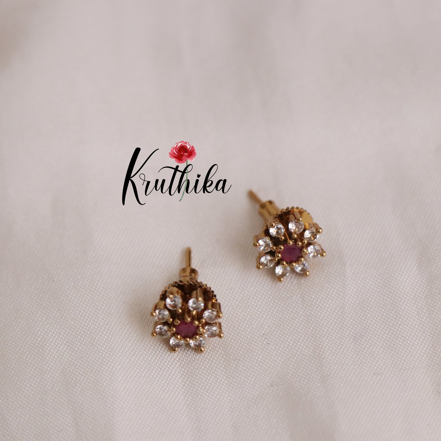 Beautiful Mangalsutra with Earrings Set NC2177 (Available in 3 Colours)