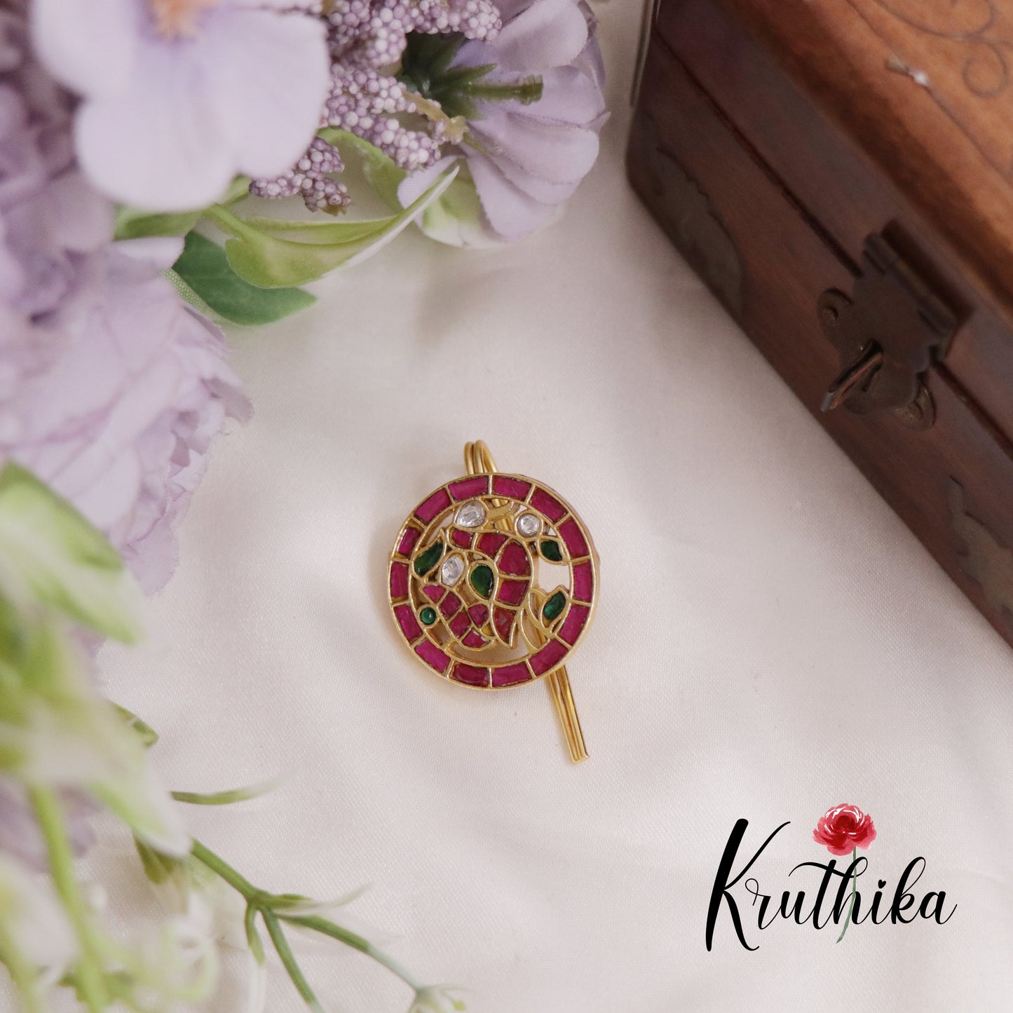 Beautiful Jadau Jada Billa J231