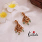 Premium Antique Nagas necklace NC1860