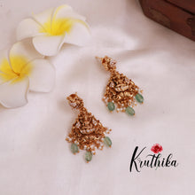 Premium Antique Nagas necklace NC1860