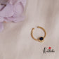 Simple Septum Nose Ring- No Piercing Required N59 (Available in 3 Colours)