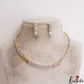 Elegant AD Hasli Necklace NC2948