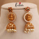 Kemp Lakshmi AD Jhumkas E48