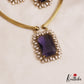 Pretty Sparkling AD Victorian Necklace NC2780 (Available In 3 Colors)