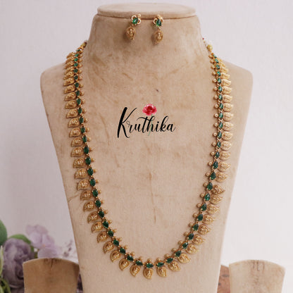 Trendy AD Manga Haaram LH1946 (Available in 3 Colours)