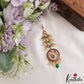 Elegant Peacock Kemp Maag Tikka MT408