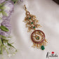 Elegant Peacock Kemp Maag Tikka MT408