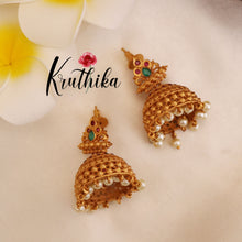 AD Kemp Jhumkas E64