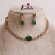 Gorgeous Victorian Necklace Sets NC 2009 (Available in 2 Colours)