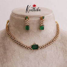Gorgeous Victorian Necklace Sets NC 2009 (Available in 2 Colours)