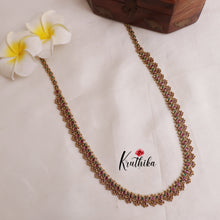 Beautiful Multi Stone Haaram LH1869
