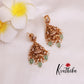 Premium Antique Nagas  Haaram LH1803