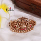 Premium Lakshmi Jadau Hair clip J92 (Two color options)