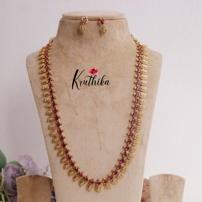 Trendy AD Manga Haaram LH1946 (Available in 3 Colours)