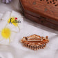 Premium Lakshmi Jadau Hair clip J92 (Two color options)