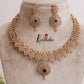 Gorgeous CZ Changeable Stones Necklace NC2061