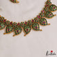 Classic Mango Motifs Jadau Necklace NC2969. (Available In 2 Colors)
