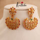 AD uncuts kemp Earrings E70