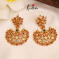 AD uncuts kemp Earrings E70