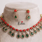 Premium Coral Stone Necklace NC2056