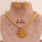 Beautiful Temple chain set NC1765