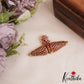 Stunning Leaf Motifs Jadau Pendant Set PS275 (Available In 2 Colors)