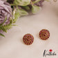 Stunning Leaf Motifs Jadau Pendant Set PS275 (Available In 2 Colors)
