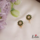 Pretty Kemp Floral Motifs Earcuffs | Upper Earrings | Bugadi Earrings E1028 (Available In 3 Colors)