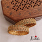 Beautiful Antique Lakshmi Coin/Bottu Bangles  B194 (Available in 2 Colour)