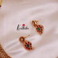 Elegant Two-in-one Reversible Kempu Necklace NC1869