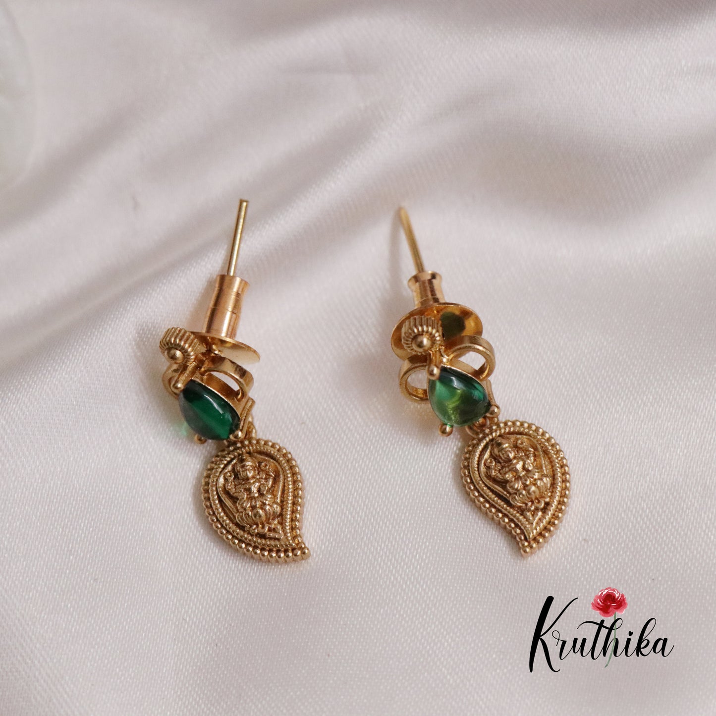 Trendy AD Manga Necklace NC2227 (Available in 3 Colours)