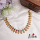 Trendy AD Manga Necklace NC2227 (Available in 3 Colours)