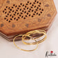 Classic Daily Wear Bangles B502 (Set of 4 Bangles)