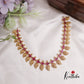 Trendy AD Manga Necklace NC2227 (Available in 3 Colours)